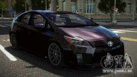 Toyota Prius SC V1.1 pour GTA 4