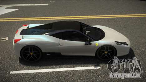 Ferrari 458 SC V1.2 für GTA 4