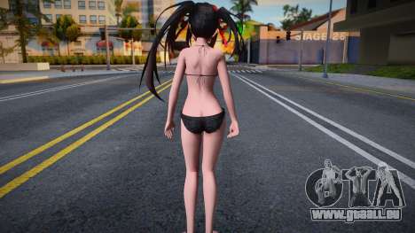 Kurumi Tokisaki Bikini für GTA San Andreas