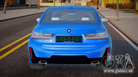 BMW 330i 2023 Standart für GTA San Andreas