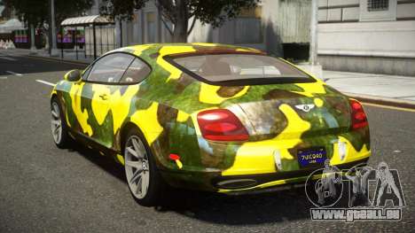 Bentley Continental X-Racing S12 pour GTA 4