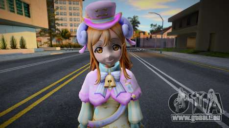 Hanamaru Gacha pour GTA San Andreas