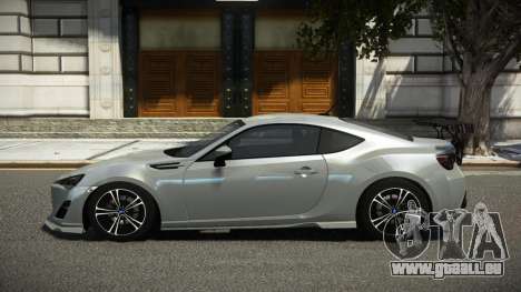 Subaru BRZ GT Limited für GTA 4