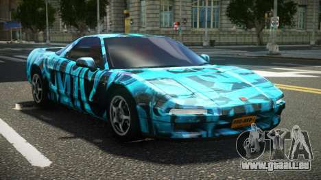 Honda NSX R-Sport S6 pour GTA 4