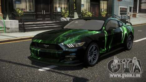 Ford Mustang GT Limited S3 für GTA 4