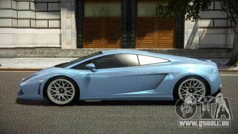 Lamborghini Gallardo WR V1.2 pour GTA 4