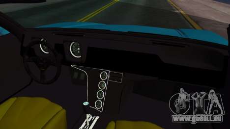 De Tomaso Pantera TT Black Revel für GTA Vice City