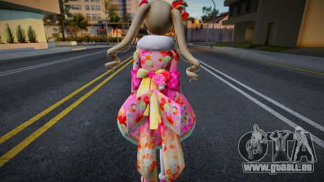 Kotori SK9 pour GTA San Andreas