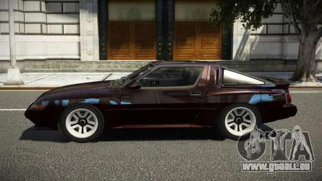 Mitsubishi Starion SC V1.0 pour GTA 4