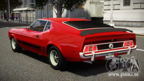 Ford Mustang Mach WR V1.1 für GTA 4