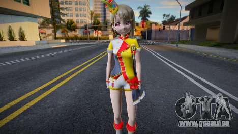 Kasumi Gacha 2 pour GTA San Andreas