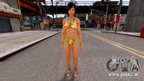 Kokoro bikini für GTA 4
