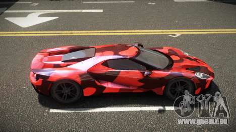 Ford GT X-Racing S4 pour GTA 4