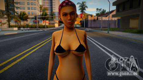 Wfyro from San Andreas: The Definitive Edition pour GTA San Andreas