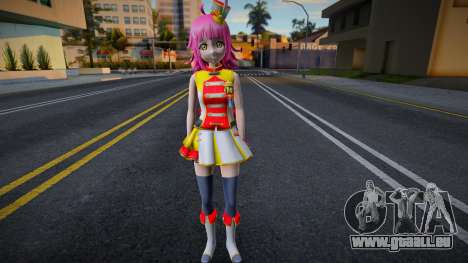 Rina Gacha 3 pour GTA San Andreas