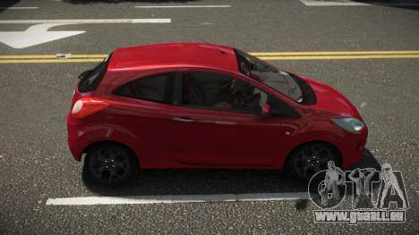 Ford Ka XR V1.1 pour GTA 4