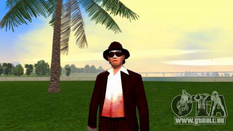 Tom Jack - Gang 2 pour GTA Vice City