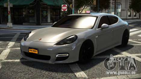 Porsche Panamera FB pour GTA 4