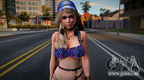 DOAXVV Amy - Gal Outfit (Bikini Style) LV 2 für GTA San Andreas