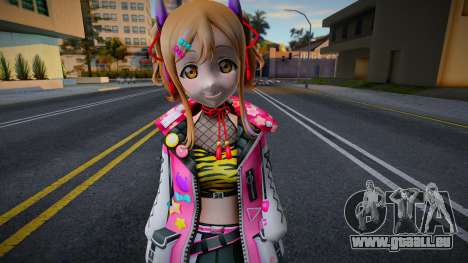 Hanamaru SK9 pour GTA San Andreas