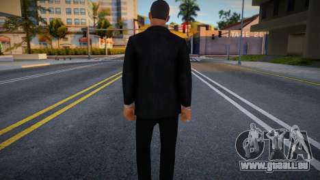 Young Businessman für GTA San Andreas