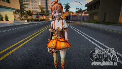 Chika SK5 pour GTA San Andreas