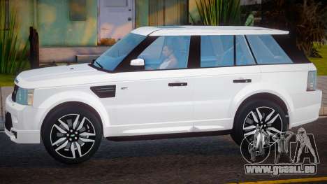Range Rover Sport Supercharged Oper Style pour GTA San Andreas