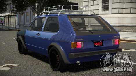 Volkswagen Golf MK1 OS V1.0 für GTA 4