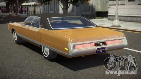 Chrysler New Yorker OS V1.1 pour GTA 4