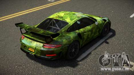 Porsche 911 GT3 Limited S4 für GTA 4