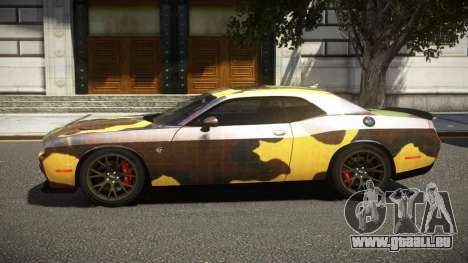 Dodge Challenger SV-I S4 für GTA 4