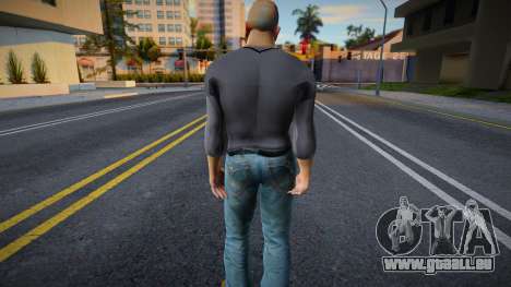 Walter Bruce Willis pour GTA San Andreas