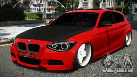 BMW 135i XS V1.1 für GTA 4