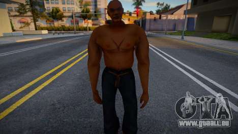Grand-père-bodybuilder pour GTA San Andreas