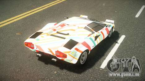 Lamborghini Countach Limited S7 pour GTA 4