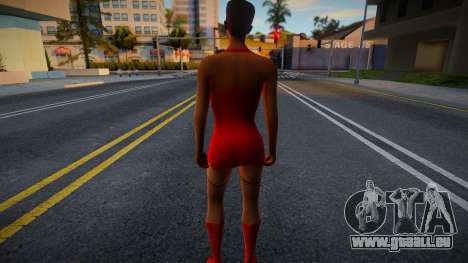 Sbfypro from San Andreas: The Definitive Edition pour GTA San Andreas