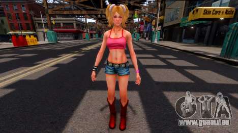 Juliet Starling für GTA 4