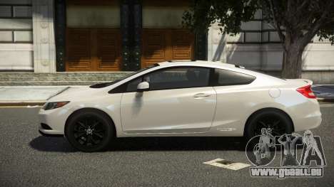 Honda Civic Si Sport pour GTA 4