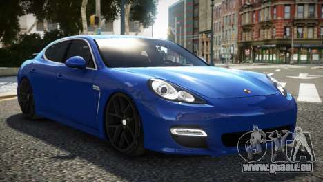 Porsche Panamera SC V1.0 pour GTA 4