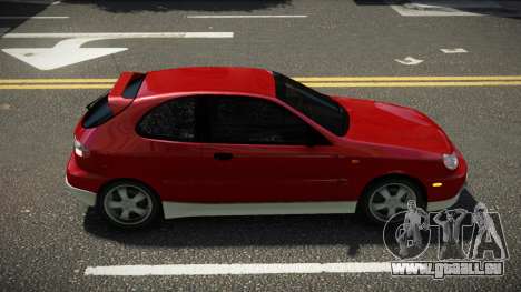 Daewoo Lanos R-Style pour GTA 4