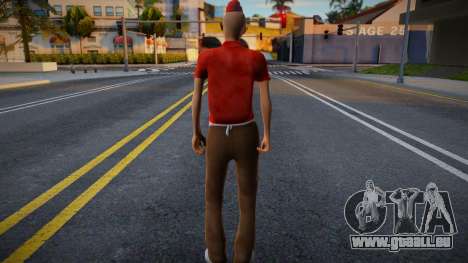 Omonood from San Andreas: The Definitive Edition pour GTA San Andreas