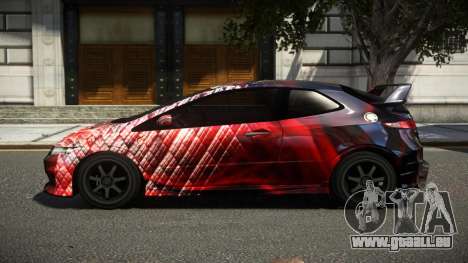 Honda Civic Ti Sport S2 für GTA 4