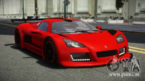 Gumpert Apollo WR V1.1 für GTA 4