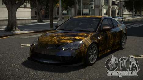 Honda Integra G-Style S9 pour GTA 4