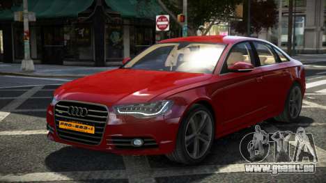 Audi A6 L-Style pour GTA 4