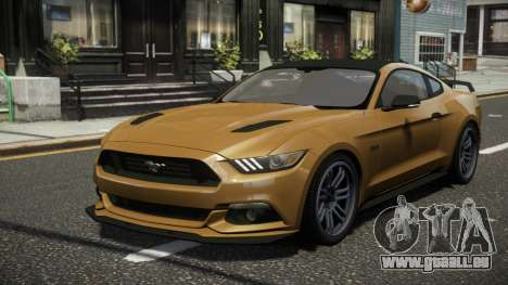 Ford Mustang GT Limited pour GTA 4