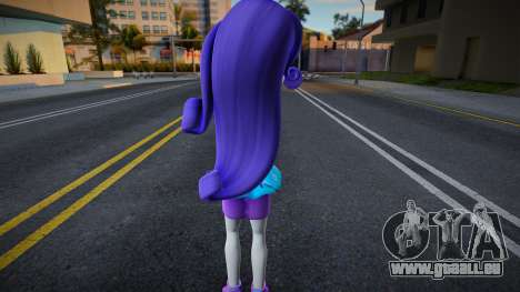 Rarity EG4 für GTA San Andreas