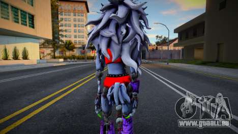 Shattered Roxy pour GTA San Andreas