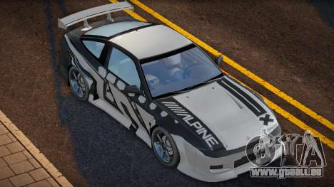 [NFS Carbon] Nissan 240SX Nightrunner pour GTA San Andreas