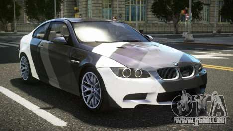 BMW M3 E92 M-Tune S4 pour GTA 4